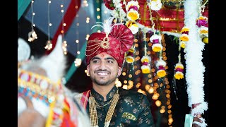 HARSHIT GHUDCHADI || HARSHIT \u0026 RASHI's WEDDING || ShiFoundHar