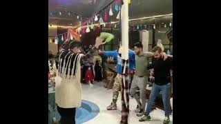 رقص لری لرهای تهران❤lurish dance