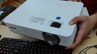 Problems with Sony DX110 \u0026 DX221 Video Projectors