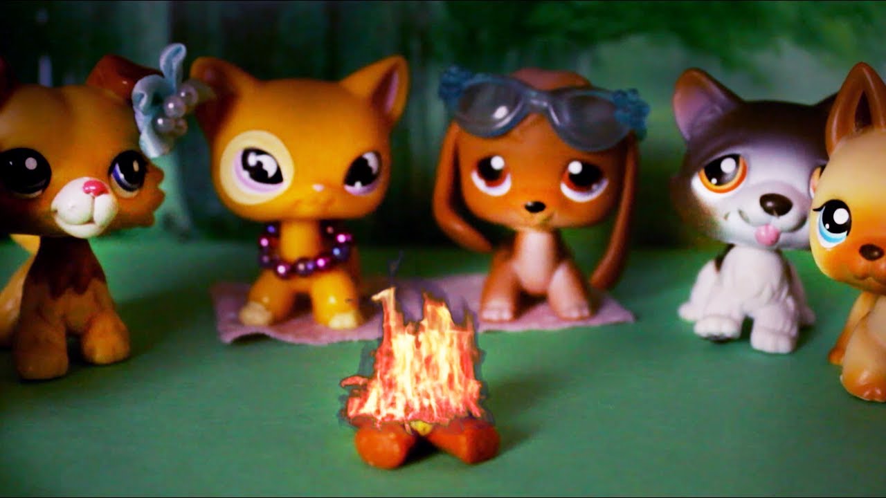 LPS Summer Camp Short Film | Alice LPS - YouTube