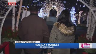 Lots of Holiday Experiences await shoppers at Crocker Park