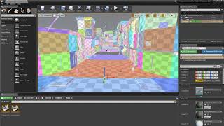 Enlighten Beginner Tutorials Step 2 | Lightmap Chart Efficiency