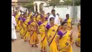 KOLATAM by PONDURU TELUGU MAHILA_2014[PART_1]