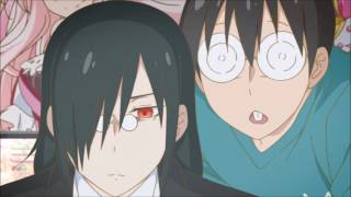 Fafnir and Takiya as Roommates (English Dub)