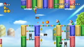 Madness Returns D.U Super Mario Bros 2.1 (#2 Playthrough)