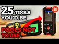 25 Tools You'd Be Fools Not To Use