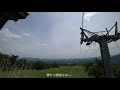 登山メモ　大潰山～大佐山