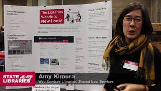 Introducing the Rutgers Libraries Website Homepage Refresh