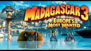 Madagascar 3: Europe's Most Wanted - Movie Review by Chris Stuckmann