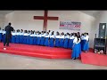 Hollies church choir trinity ucz solwezi