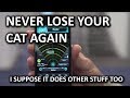 StickNFind Bluetooth Proximity Detector with Up to 9 Year Battery! - CES 2014