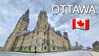 Оттава 🇨🇦 Столица Канады 🇨🇦