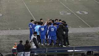 Chino High vs Diamond Ranch Varsity Soccer