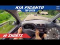 2006 Kia Picanto TOP SPEED | #SHORTS