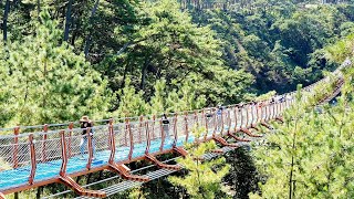 ENG] 우리나라에 이런 곳이? 짜릿함과 스릴을 한번에, 바다 위 출렁다리! | Korea suspension bridge over the sea, Thrill