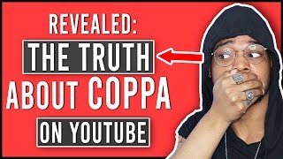 What Is COPPA On YouTube? FTC COPPA Explained For YouTubers (How To Avoid Any FTC Fines)
