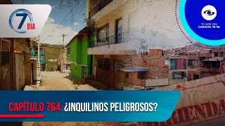 ¿Inquilinos peligrosos?: la creciente amenaza para los arrendadores en Colombia - Séptimo Día