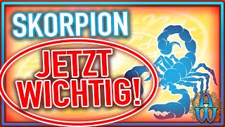 SKORPION ♏️‼️ UNFASSBAR KRASSE SITUATION‼️HINDERNIS von AUSSEN..‼️EXTRA READING 2025 |Orakel |Tarot