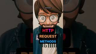 HTTP Request Method 🧑‍💻 #shorts #shortsfeed #https #api #dev #developer
