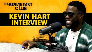 Kevin Hart On The Blueprint Of The Black Business Mogul, Cancel Culture + New Series ‘True Story’