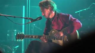 Ben Howard - Conrad LIVE HD Audio, Melbourne Palais 25/7/18