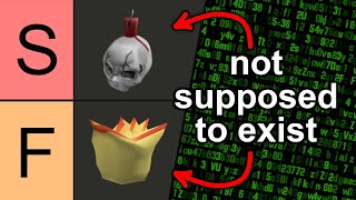 The HACKED Hats of Roblox