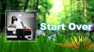 Jacquees - Start Over (Lyrics)