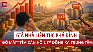 Nghịch lý! Người bán thoát hàng không được, người mua lại không với tới: Chuyện gì đang xảy ra ?