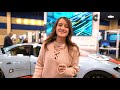 Jenna Ezarik on the CES Floor with Karma Technology Partners