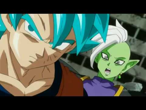 DBS Goku Finds Out Chichi And Goten Were Killed (Ep.61) [1080p] - YouTube