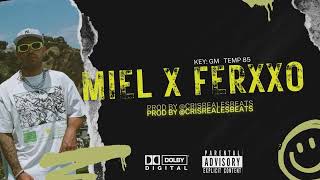 🍯​​​​​​​​​​​​​​​​ “Miel” - Beat Reggaeton Instrumental Type FEID (FERXXO) 2022