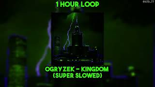 [1 HOUR LOOP] Ogryzek - KINGDOM (Super Slowed)