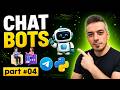How to Make Conversational Chat Bots | Python Telegram Bot