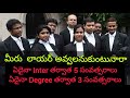 How to Become Lawyer in Telugu || LLB Course after Inter & Degree || @TeluguEasyTech786