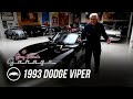 Torque Monster: 1993 Dodge Viper - Jay Leno’s Garage