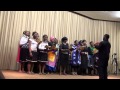 South African Bethel choir Just see yourself
