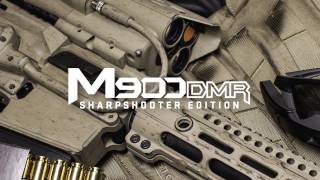 The M900 Sharpshooter Edition