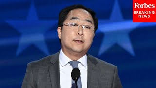 New Jersey Senator-Elect Andy Kim Asked Point Blank What Democrats Did Wrong In The 2024 Elections