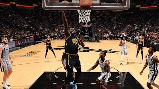 Golden State Warriors vs San Antonio Spurs - Full Game Highlights | April 9, 2022 NBA Season