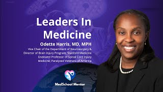 Leaders in Medicine | Odette Harris, MD, MPH
