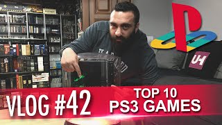 Vlog #42: Τα 10 αγαπημένα μας PS3 games! | Unboxholics