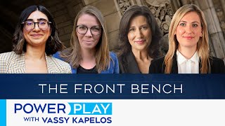 Front Bench: Poilievre threatens to delay passing of Liberal budget | Power Play with Vassy Kapelos