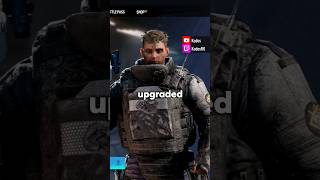 Rook's NEW Look in Siege!