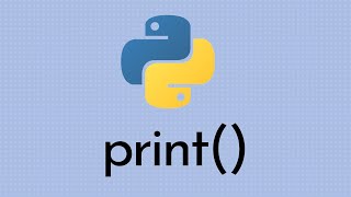 Print In Python Explained In 1 Minute (With examples)