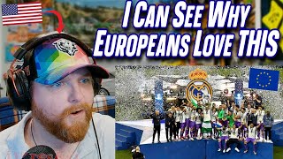 NFL Fan Reacts to Understanding European Soccer in Four Simple Steps: A Guide For Americans