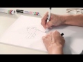 Jeff Kinney's Cartoon Class - How to draw Manny Heffley from Diary of a Wimpy Kid.