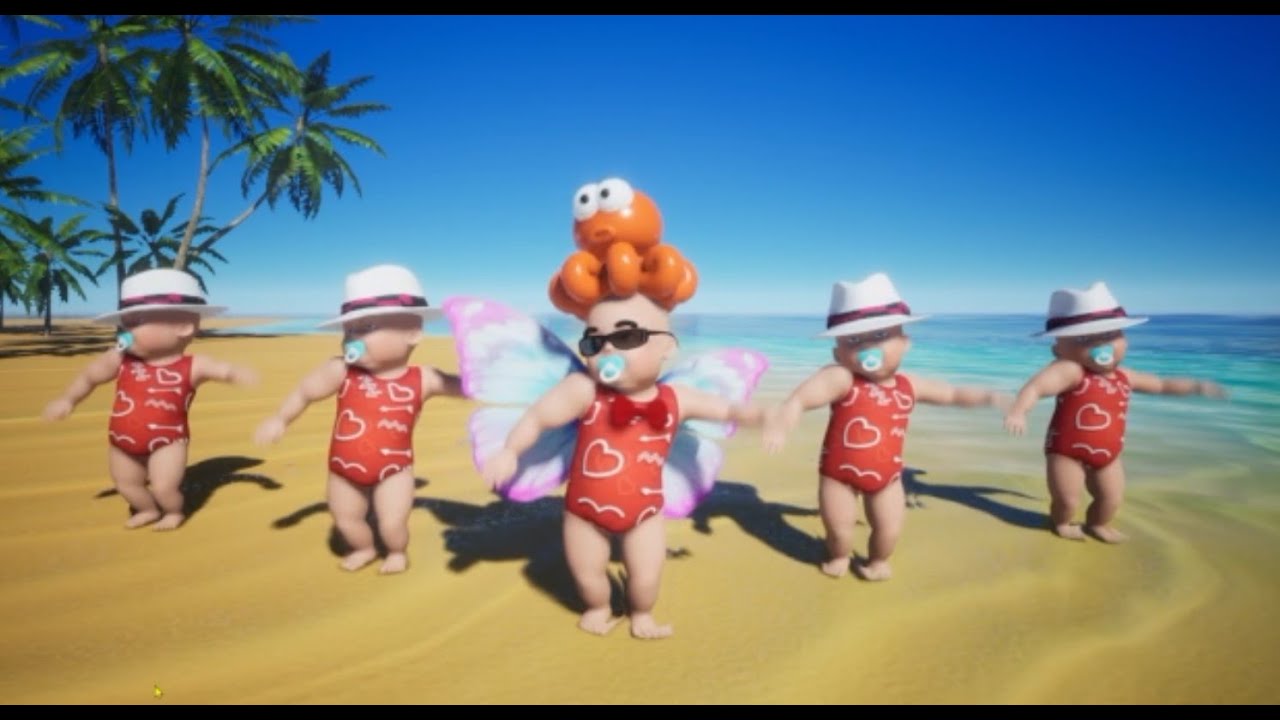 Babydance Youtube