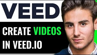 CREATE VIDEOS WITH VEED.IO (EASY METHOD)