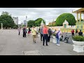 the cyclo tour and what they see phnom penh city tour riverside tour ស៊ីក្លូ