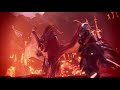 monster hunter world teostra intro